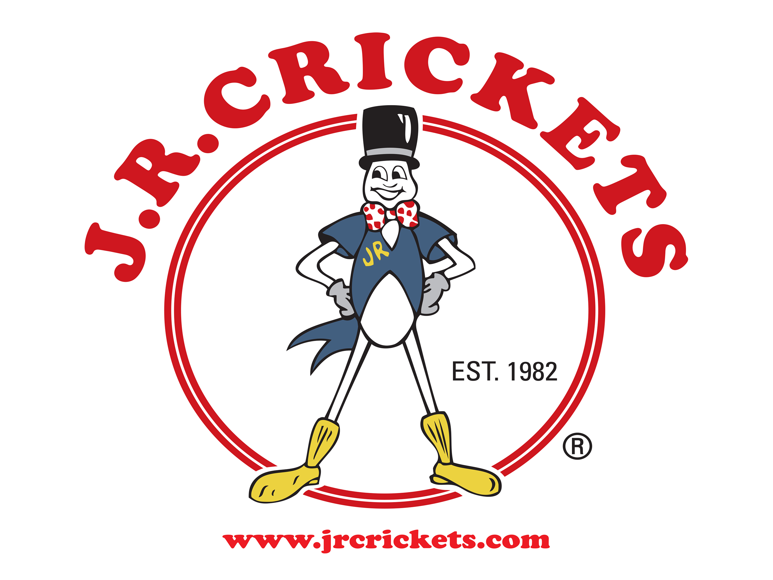 J.R.Crickets
